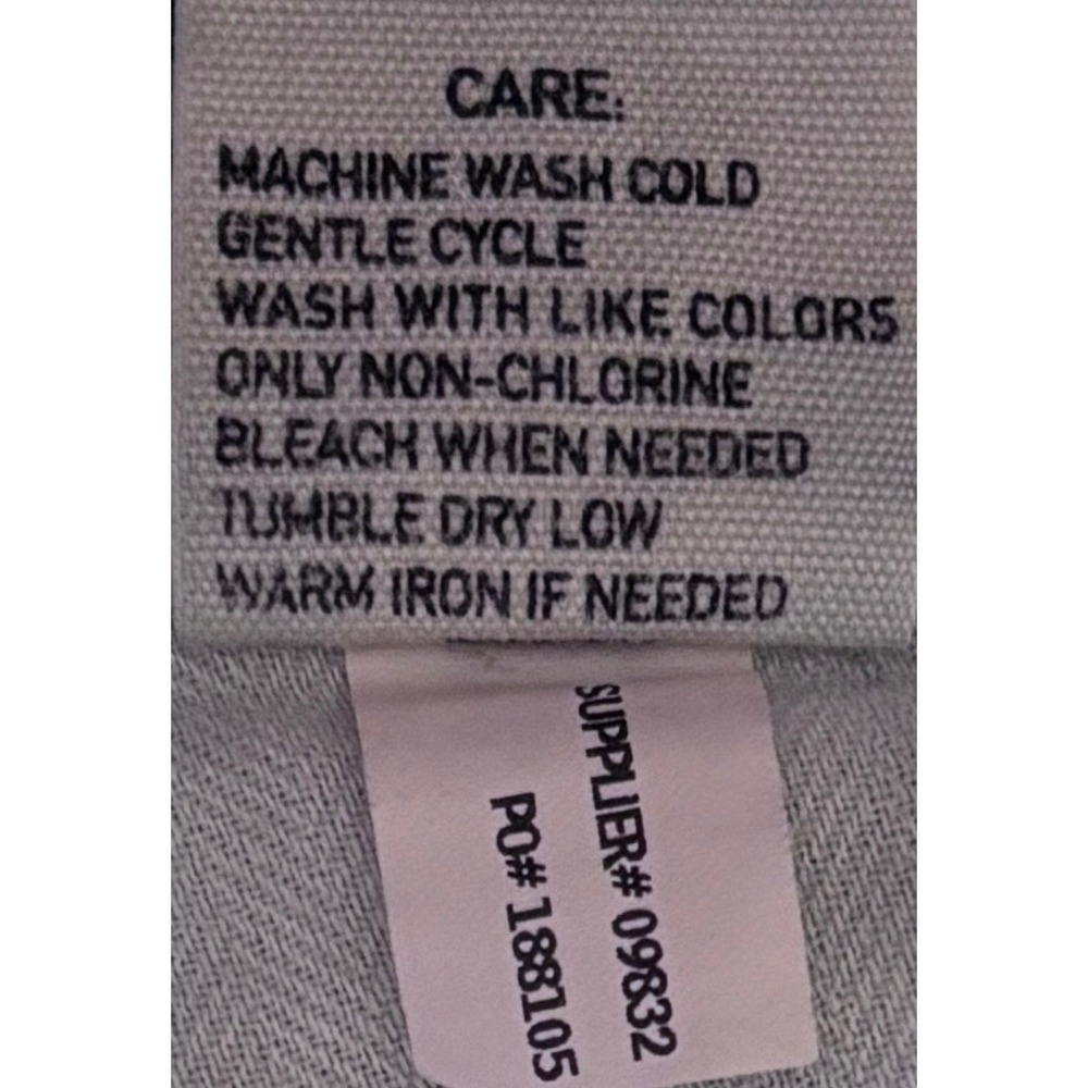 New Polo Ralph Lauren Jeans Mens 38/32 Dark Indigo Blue Excellent Straight Leg - Picture 9 of 9